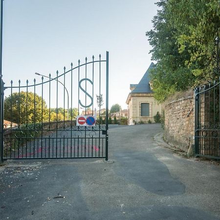 Le Nid Discret Avec Balcon Et Parking Prive Gratuit Apartment Sarlat-la-Caneda Bagian luar foto