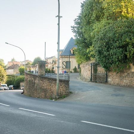 Le Nid Discret Avec Balcon Et Parking Prive Gratuit Apartment Sarlat-la-Caneda Bagian luar foto