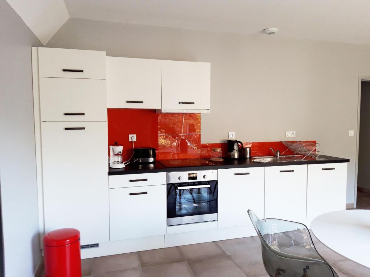 Le Nid Discret Avec Balcon Et Parking Prive Gratuit Apartment Sarlat-la-Caneda Bagian luar foto